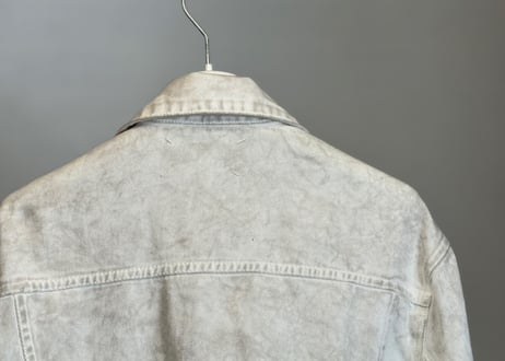 maison margiela denim jacket