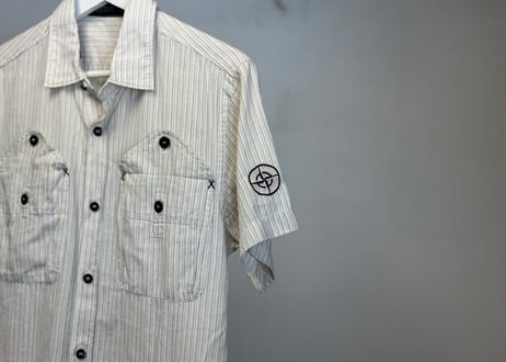 stone island shirt