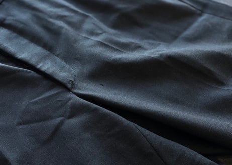 jilsander dark gray set up suit