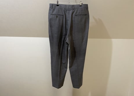 yves saint laurent double set up suit