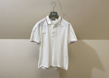 diorhomme 2006ss polo shirt