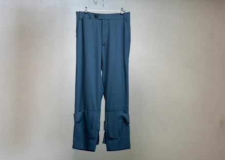 namacheko multi pocket pants