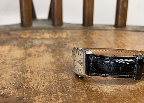 antique omega "de ville”