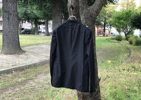 2018aw maison margiela jacket dead stock