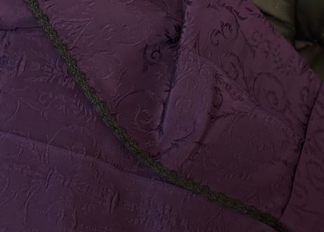 gucci lace trousers dead stock