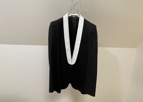maison margiela "ここのえ期' 2010ss taxido setup suit