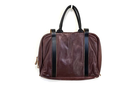 marni leather bag