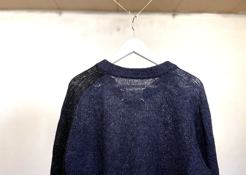 2005aw maison martin margiela knit | weekend tokyo