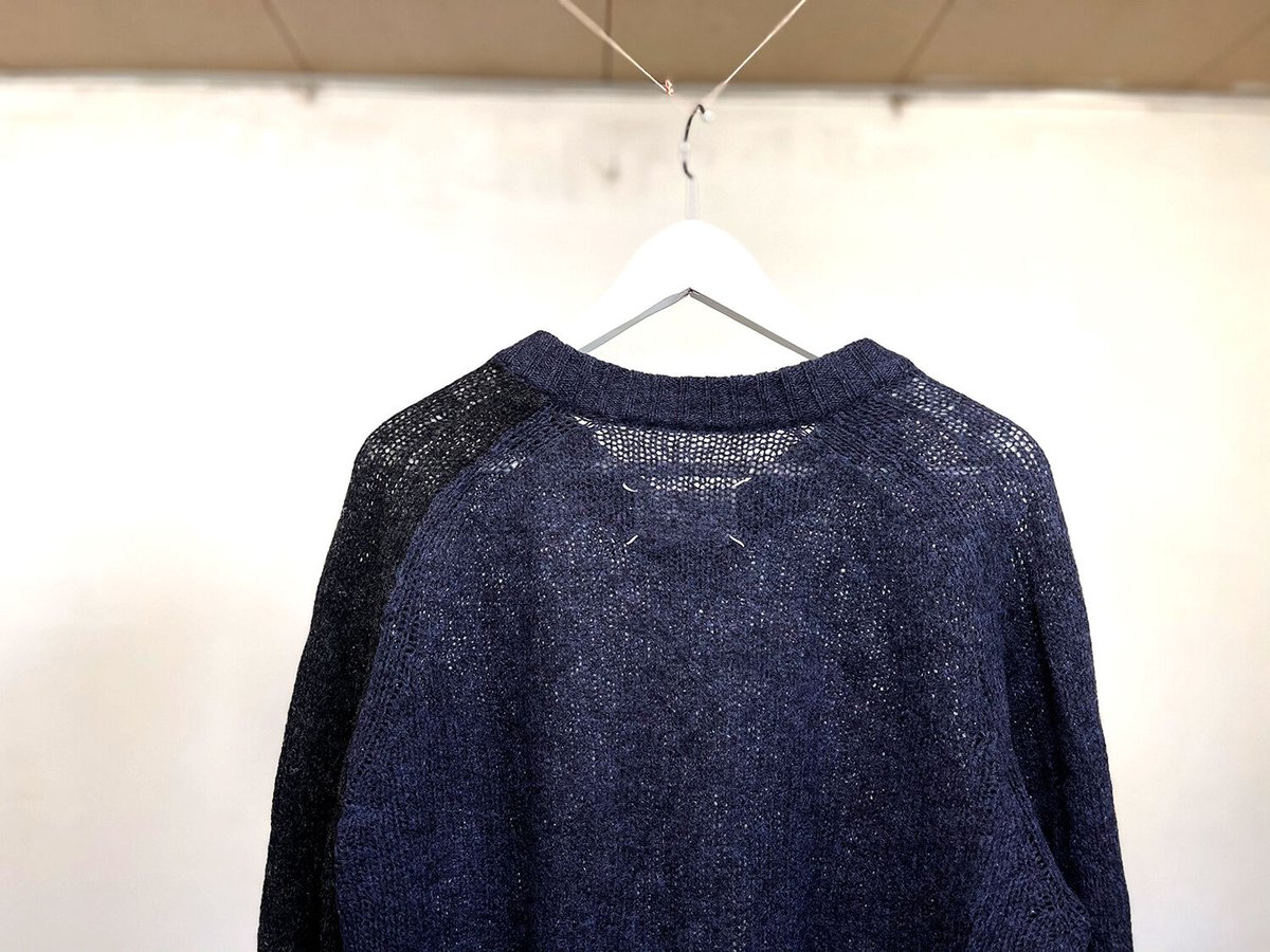 2005aw maison martin margiela knit | weekend tokyo