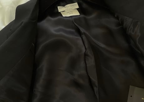 bottega veneta 2019aw jacket dead stock