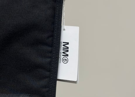 mm6 shoulder bag dead stock