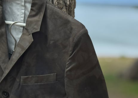 jilsander ”rodolfo期” look23 collection piece set up suit dead stock