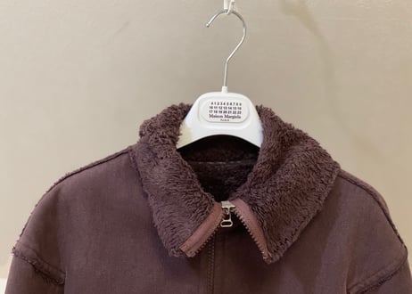 mm6 maison margiela coat