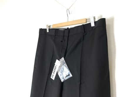 2019ss jilsander trousers dead stock