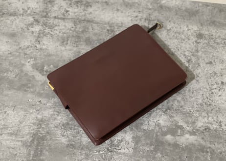 cartier maestro clutch bag