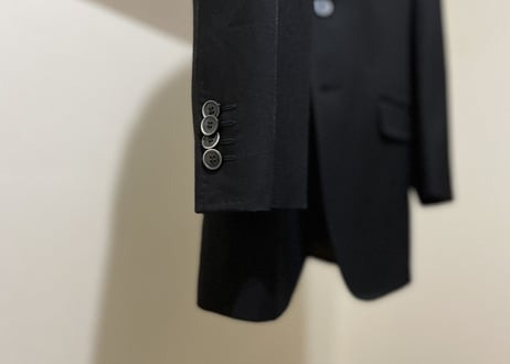 dolce & gabbana 2019aw setup suit dead stock