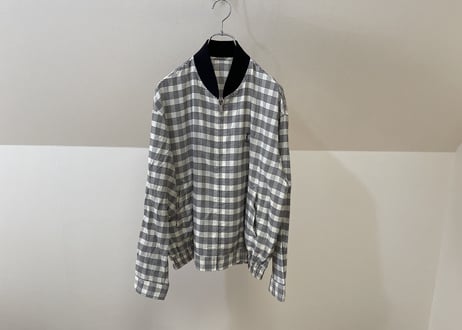 yvessaint laurent jacket check #1