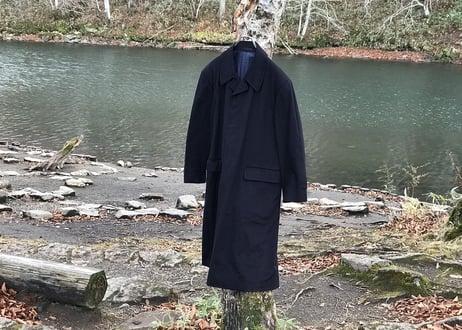 paul smith×lolo piana coat