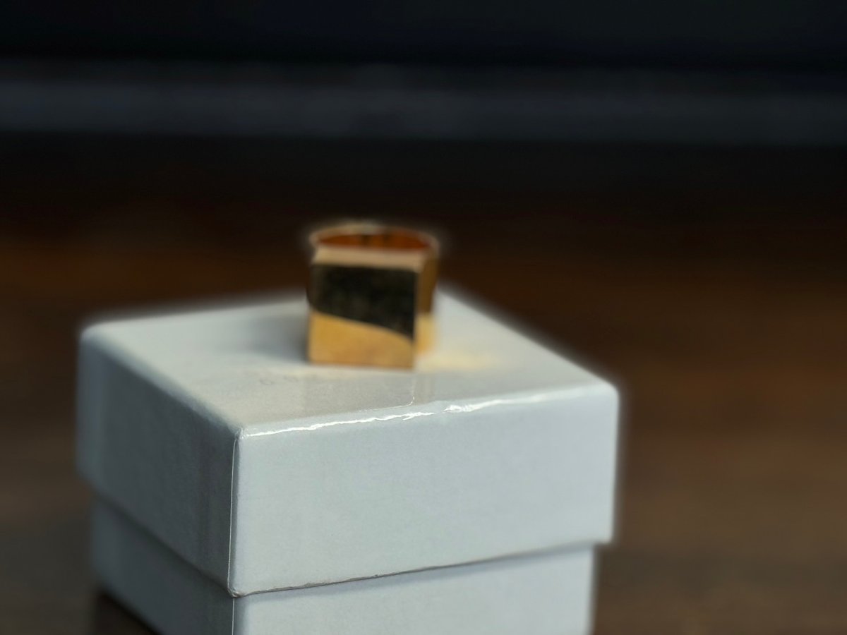 Maison Margiela（旧Maison Martin Margiela） - 新品 XS 20aw マルジェラ デコルティケリング  1246の通販 by Hiro1313｜メゾンマルジェラならラクマ