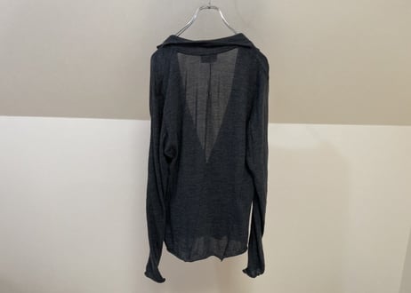 kolor cardigan
