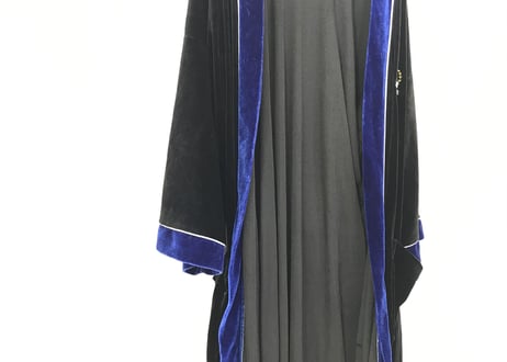 90s christian dior velour robe coat
