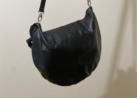 mm6 maison margiela leather bag