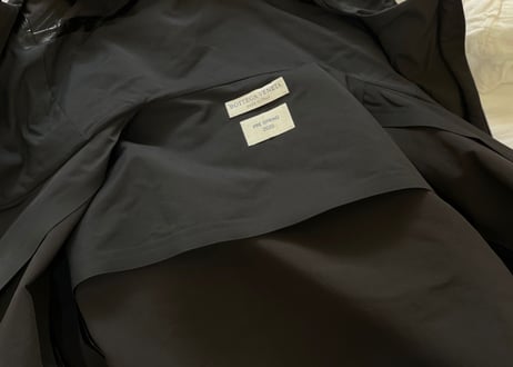 bottega veneta 2020ss jacket dead stock
