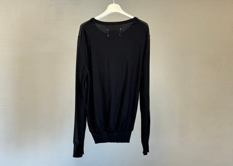 maison margiela "再構築" knit