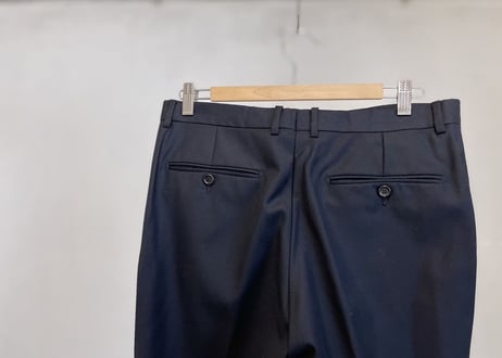 yves saint laurent rive gauche trousers