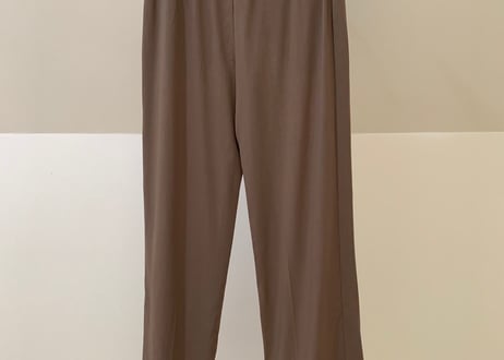 hermes trousers brown