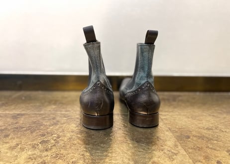 etro side gore boots