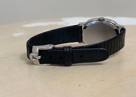 antique omega "de ville”