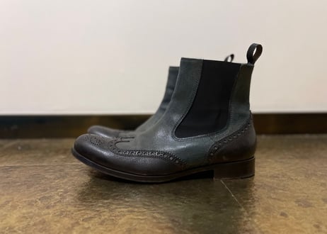 etro side gore boots