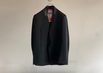 borini collarless jacket