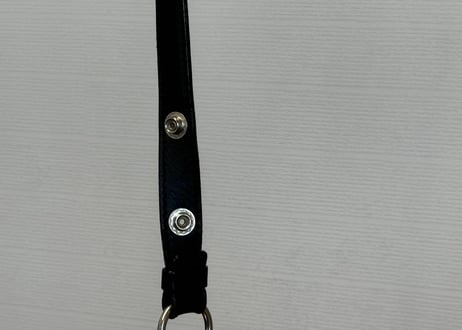maison margiela leather shoulder bag