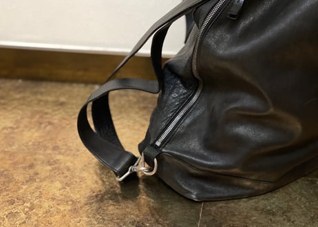 ys leather shoulder bag