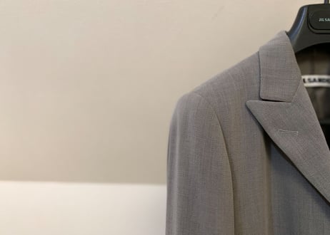 jil sander set up
