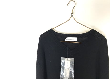 2019aw jilsander knit dead stock
