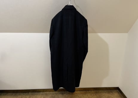 80-90s pure cashmere double long coat #13