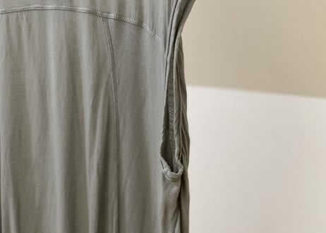 rick owens long tops