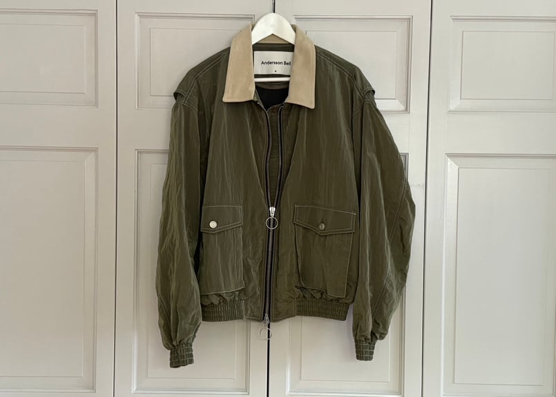 andersson bell jacket | weekend tokyo andersson bell jacket | weekend tokyo