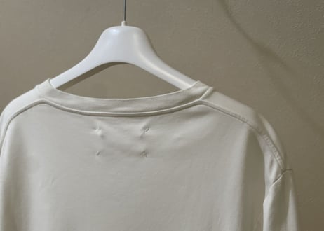 maison margiela "ここのえ期" slit tops