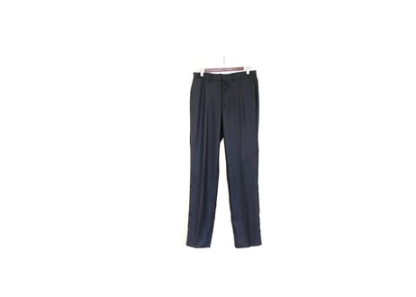 jirsander sartorial set up suit dead stock