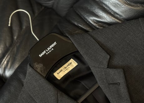 saint laurent paris by hedi slimane jacket #3