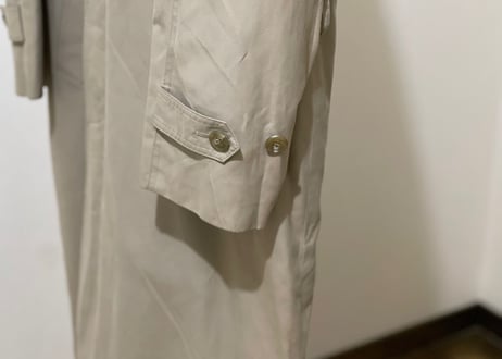 christian dior trench coat