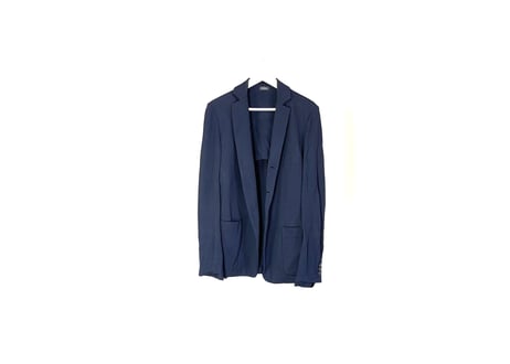 jilsander tailored jacket