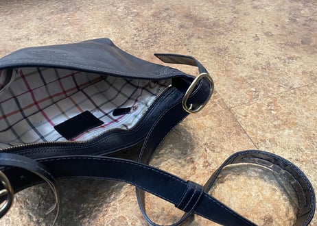 coach leather bag #4