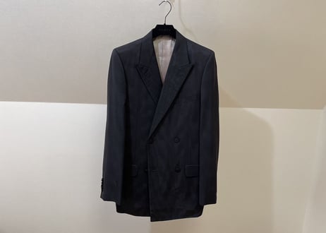 gucci double set up suit