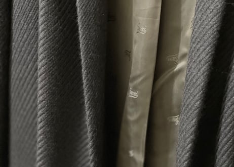 80s gucci long coat