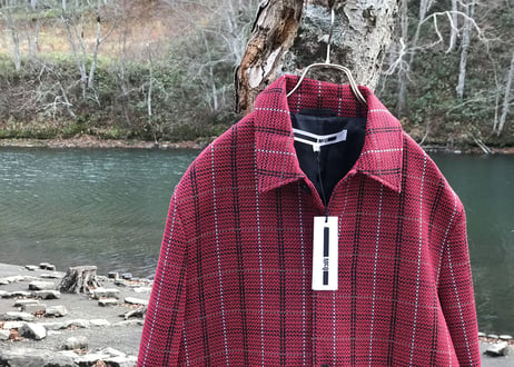2019aw mcq alexander mcqueen coat dead stock